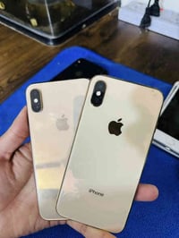 ايفونات اكس و اكس اس   1 ايفون اكس اس 64 بطاريه 74 كله شغال وبلادي على...