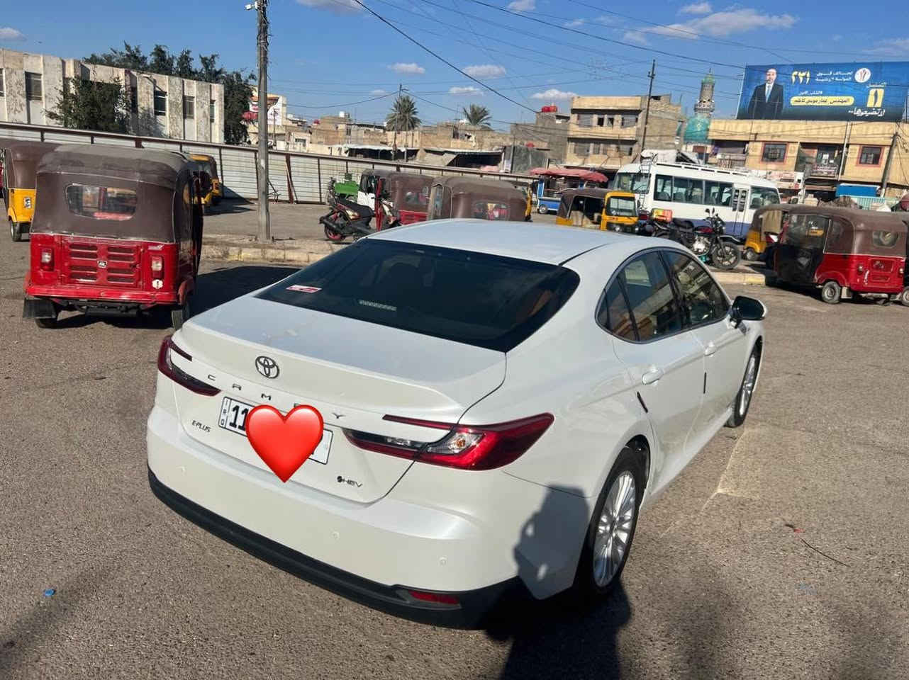 السلام عليكم كامري لبيع
٢٠٢٥ ماشيه ١٠ الف 
***********
