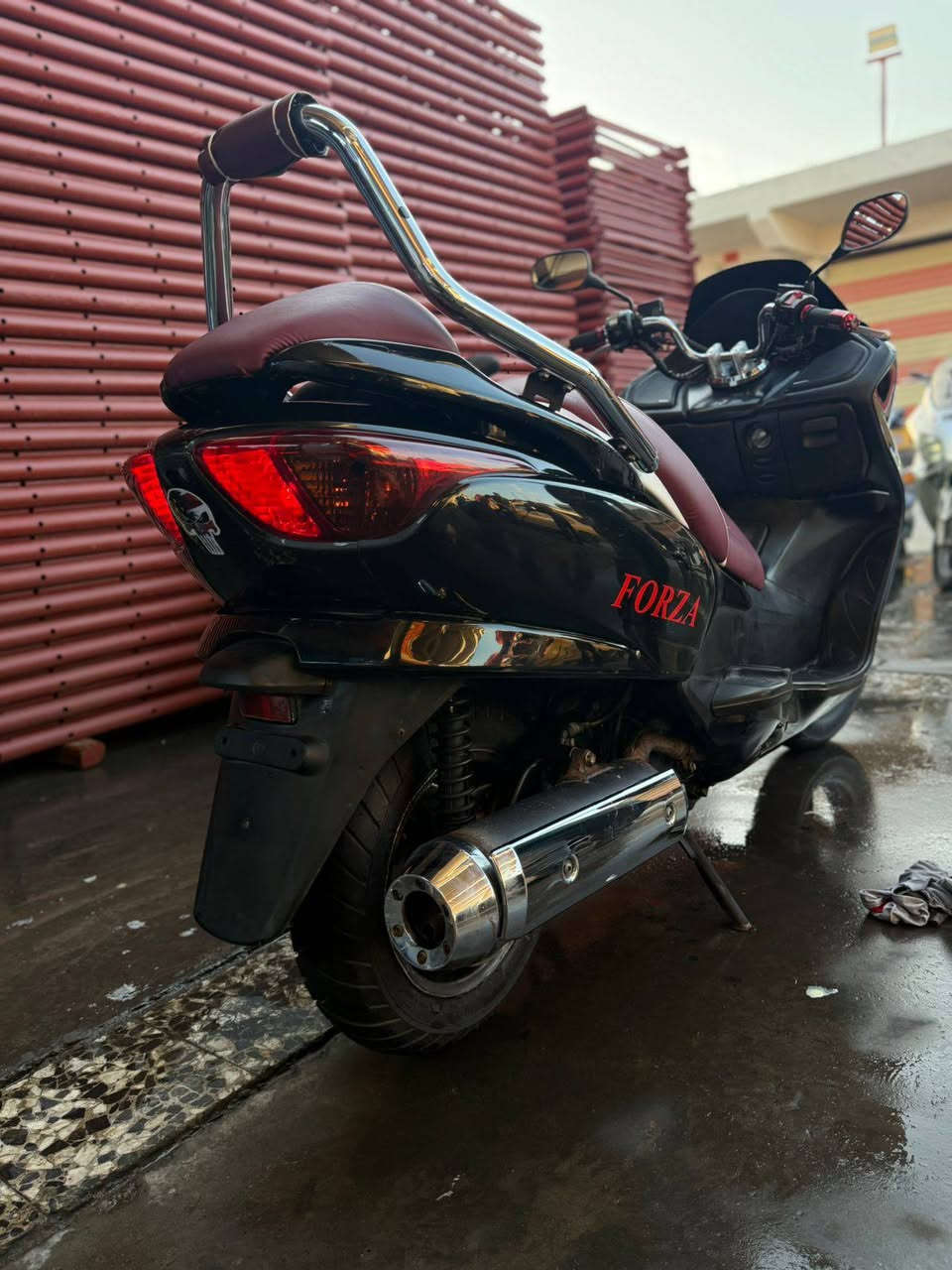 السلام عليكم/ صفر ٨ كير ملغي مكينة بلادية كهربائيات كاملة زوج تاير جيد زوج كلجات جديد زنون أصلي سبايدر تجوة طسة ناعمة عنوان عنوان زعفرانية 
السعر ( مليون و ٢٠٠ ) ٠٨٧٠٤٠٣٨٩٦١


**إذا كنت صاحب هذا الإعلان وتريد حذفه لأي سبب، رجاءا أرسل رسالة إلى الدعم الفني**