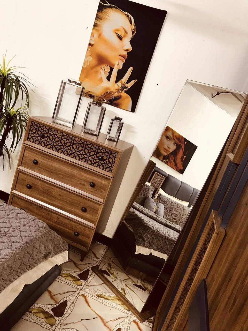 غرفه نوم تركيه نظيفه ٨ قطع السرير مخزن وميز تواليت للبيع بسعر مناسب مكان بغداد اي استفسار ع الخاص


**إذا كنت صاحب هذا الإعلان وتريد حذفه لأي سبب، رجاءا أرسل رسالة إلى الدعم الفني**