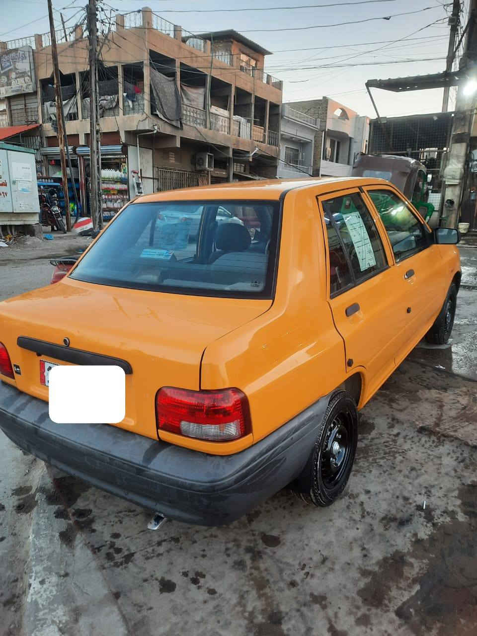 سايبا موديل2023
بغداد شعب***********
السعر ٦٢ وبيهه مجال
