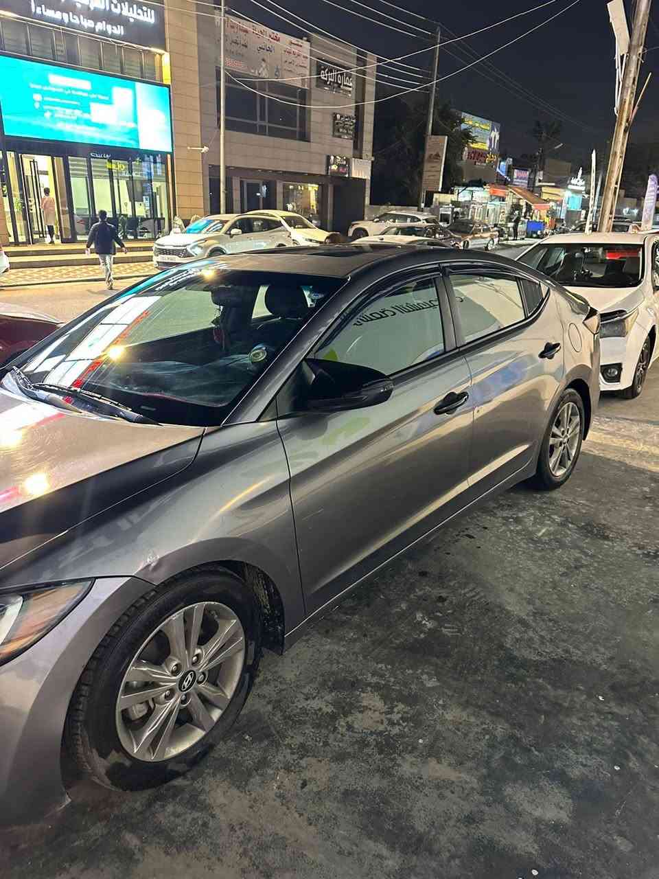 النتره ١٨ امريكي ماشيه ١١٩ الف بيهه ملاحظات بل كشر التبريد منقص غاز محرك نظيف كير حاويه جديد وصورالحادث بامريكا موجود بل سونار مكاني حي العامل ***********
