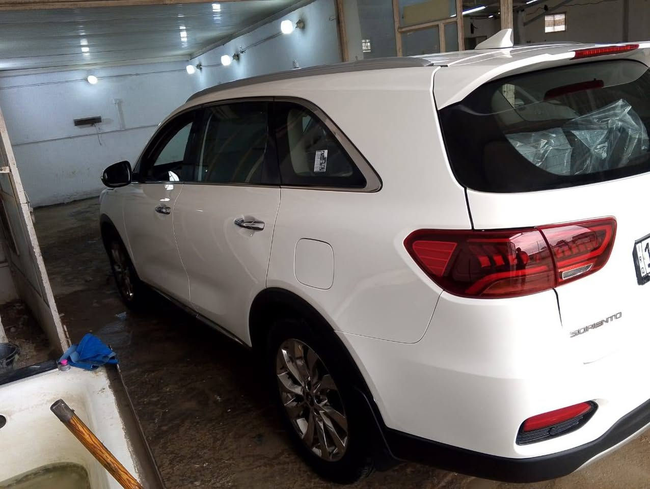 سلام عليكم سورنتو 2020 رقم بغداد سيارة جاهزه فول مواصفات ماعده البنوراما بيه صبغ خشم البنيد فقط رقم بغداد تحويل مباشر للستفسار اتصال على الرقم *********** مكان السيارة الصويره
