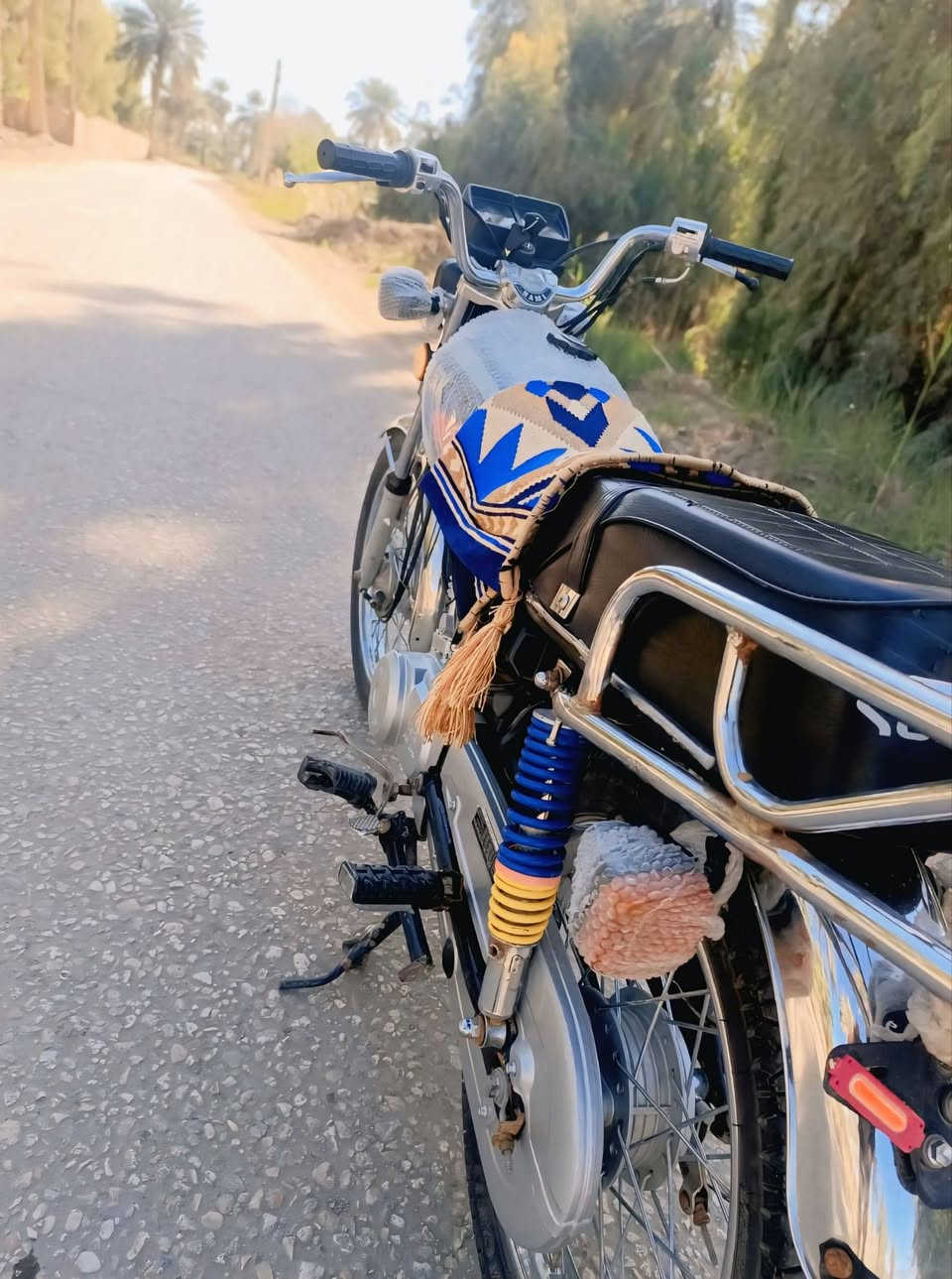 سلام عليكم دراجه نامه سونك لبيع موديل 25 مكفوله مكاني بابل محاويل السعر 600 وبيها مجال رقمي ***********
