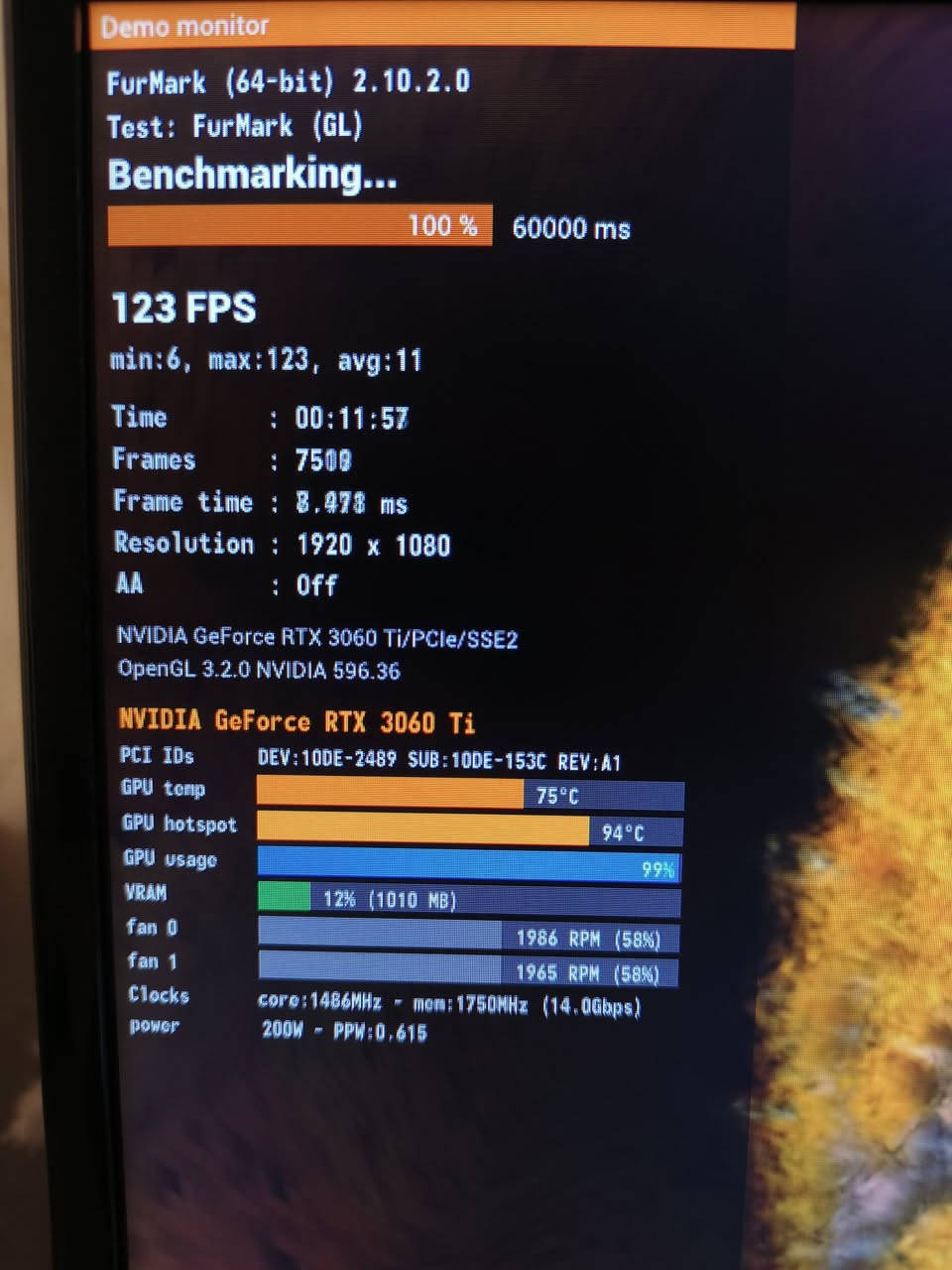 حاسبه للبيع ٩٥٠ الف قفل
المواصفات : 
 كارت RTX 3060ti GALAX 
معالج i5 12400f 
بورد H610M K D4 
رامات PUSKILL DDR4 16GB 3200MHZ 
هارد M.2 SKhynix 512gb gen4 
Power 650W 
سعر الحاسبه ( فقط كيس ) 950 الف 

متوفر توصيل كيس نظيف كلشي موضح بالصور


**إذا كنت صاحب هذا الإعلان وتريد حذفه لأي سبب، رجاءا أرسل رسالة إلى الدعم الفني**