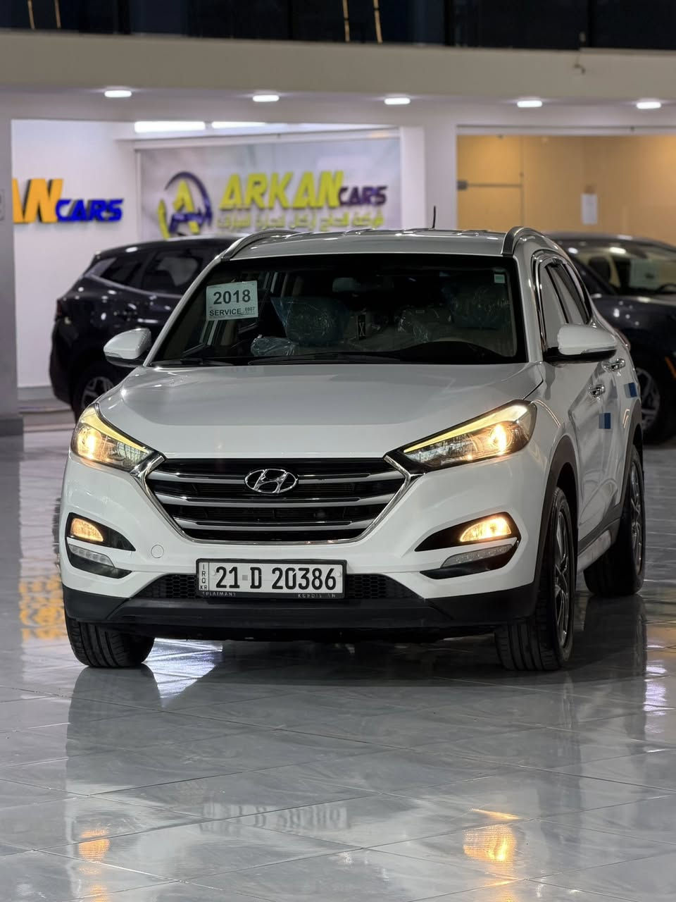 سلام عليكم ...تحياتي للجميع
هيونداي توسان خليجي 2018
                                                     Hyundai..Tucson2018
 موديل..2018
المنشأ ..كوري
لون ابيض
.محرك 2000 دوش
تبريد قطعتين
تحكم ستيرن جهتين
كروس مثبت سرعة
                  Drive mood  أنظمه قياده ( أكي   -سپورت- عادي )  
حساس خلفي
حساس أمامي
كامرة خلفيه
ويل كروم بلادي
مري جانبي كهربائي شفط
أشاير مري
ليد نهاري زينون
لب لايت ليد 
...................................
سياره خليجي صفر شركة   ...مكفوله من صبغ ..كير محرك شرط الفحص
رقم  سليمانية سنويه مجدد لغايه 2028 شرط وكاله تحويل
غرامات
172 ورقة بيه مجال بسيط
ديالى ..خانقين ..
 ***********
