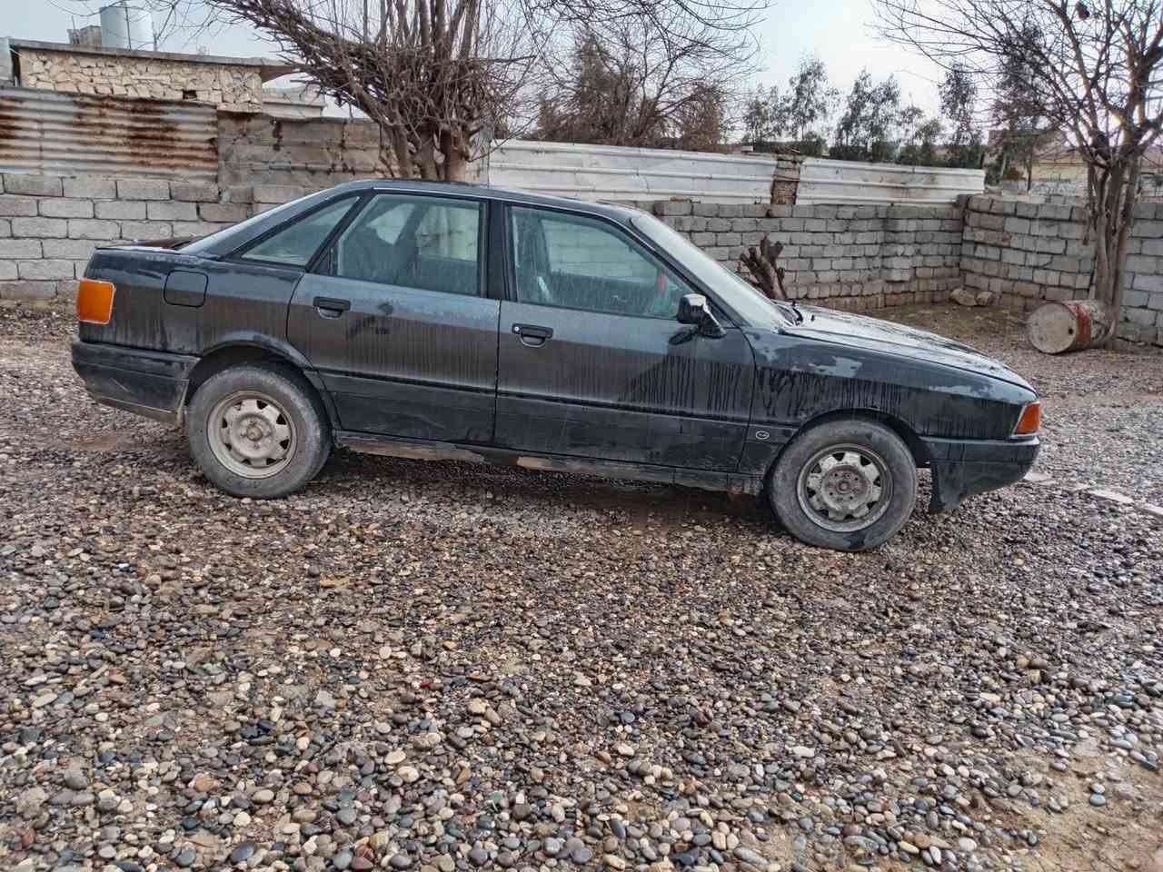 اودي موديل 89 محرك 80 كيرومحرك شرط كوبون بيه اسعر15 وبيهامجال شرط الوكاله وتحويل ***********
