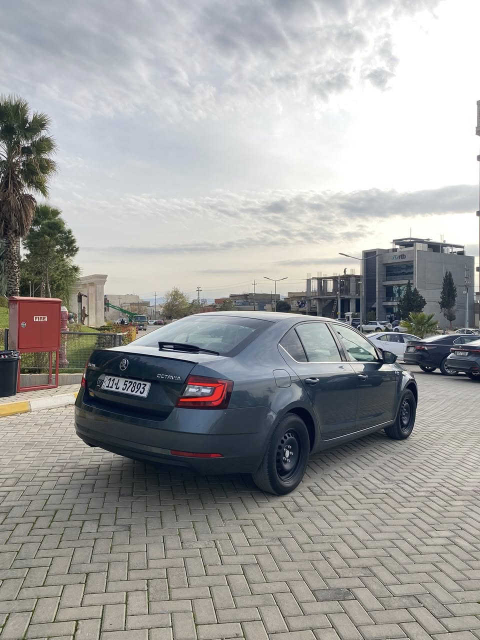 للبيع بسعر مناسب وجاهزة للاخير
سكودا اوكتافيا 2019 خليجية كفالة عدا طخة بجاملغ خلفي وتتصلح PDR  بدون نقطه صبغ 

ماشيه61 الف كيلو  استلام شركة والمالك الثاني لسياره وبأسمي حره 

ادامه فول للاخير من شنو ببالك 

والحمدلله

السعر 135 وبيها مجال 

🔴ملاحظة: گاص كماليات من الصين بحدود ال350$ شهر و يوصلن  وحسابهن واصل تستلم صافي ومجاناً 

للاستفسار اكثر. ***********
