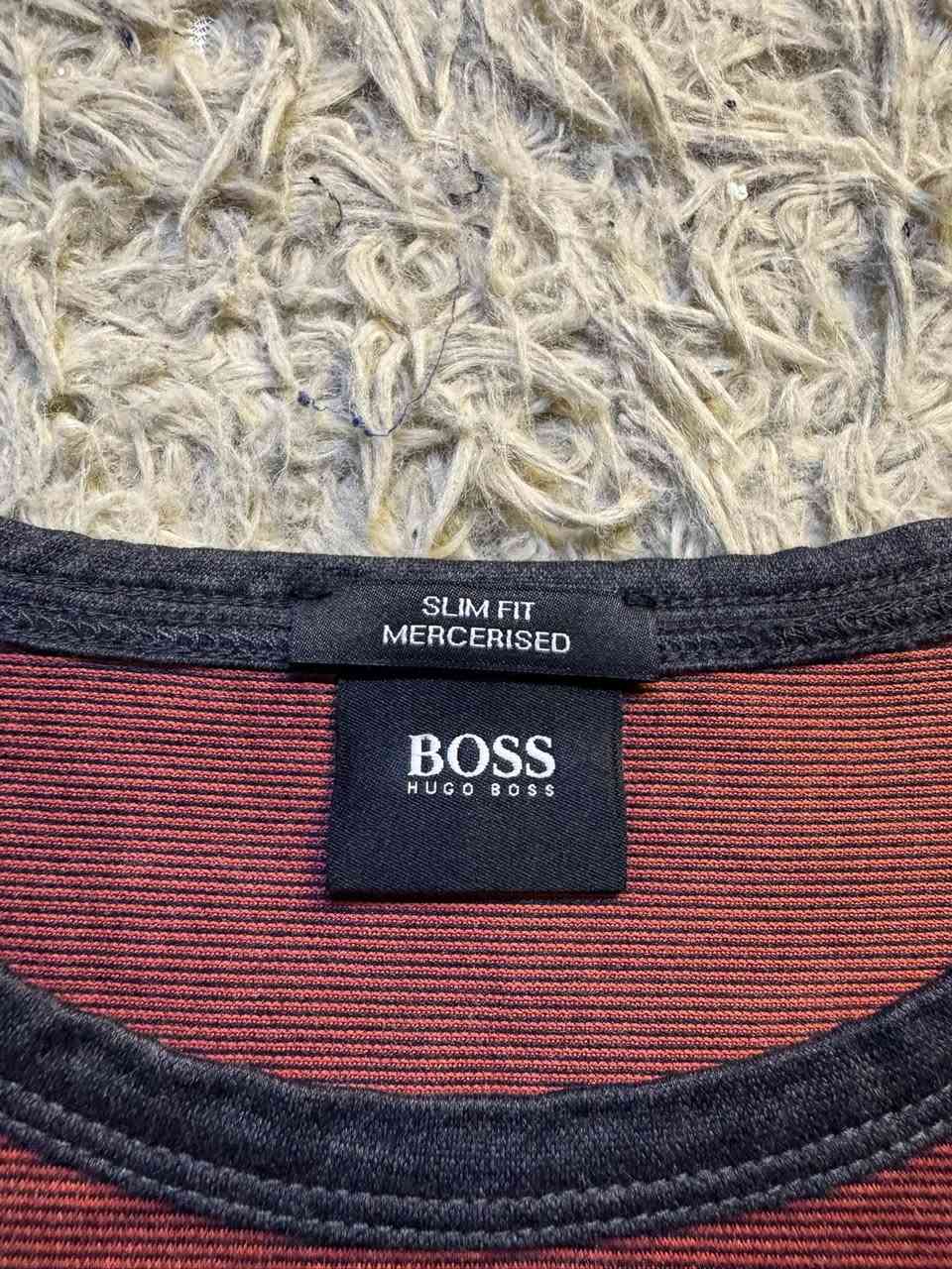 BOSS
قطعه اصليه
قياس M


**إذا كنت صاحب هذا الإعلان وتريد حذفه لأي سبب، رجاءا أرسل رسالة إلى الدعم الفني**