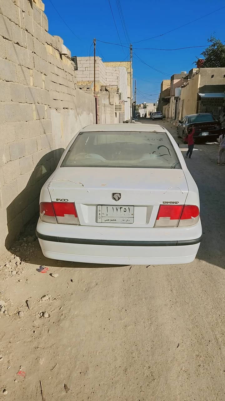 السلام عليكم سمند ٢٠١١ مسجله ٢٠١٠ جاهزه على اخر حبايه لا ضربه ولا صبغ تحول ثاني يوم سنويه لشهر السادس السعر ٣٠ ورقه العنوان ناصريه مركز


**إذا كنت صاحب هذا الإعلان وتريد حذفه لأي سبب، رجاءا أرسل رسالة إلى الدعم الفني**