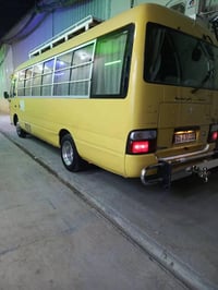 كوستر البيع   07740267243 2014 سيارة بسمي