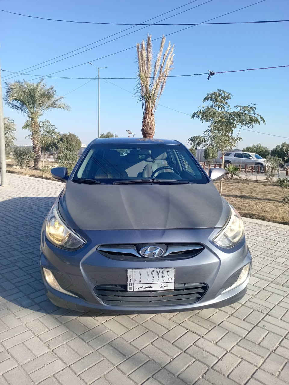 ألسلام عليكم هونداي اكسنت هاش باك موديل 2017 مكينه 1600السياره وارد أمريكي حادثه كلش بصيط سياره جديده مكينه كير حداديه تبريد تخم تاير بس بيها جراد السعر 88 وبيها مجال بصيط وهذا رقمي ***********
