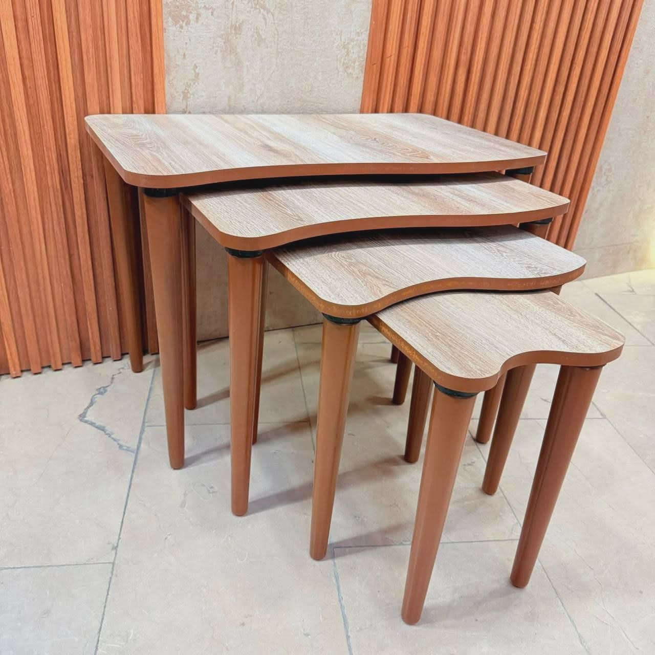 سيت طبله 4 قطع مدرج 
السطح خشب mdf
الارجل پوليمير صناعه درجه اولى 

السعر 125 الف 

توصيل بغداد واطراف 10 
توصيل جميع المحافظات 15 الف

موديل #ايراني


**إذا كنت صاحب هذا الإعلان وتريد حذفه لأي سبب، رجاءا أرسل رسالة إلى الدعم الفني**