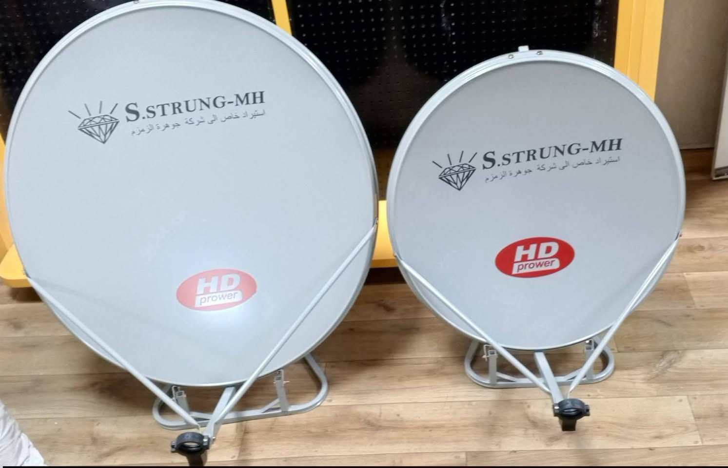 السلام عليكم رمضان جاينة ونحتاج نرتب الستلايت
تنصيب وبرمجة الستلايت باحدث جهاز وبدون دوخة راس
باسعار مناسبة جدا اوصلك وين متكون فقط اتصل علية
***********واتس اب
***********واتس اب
