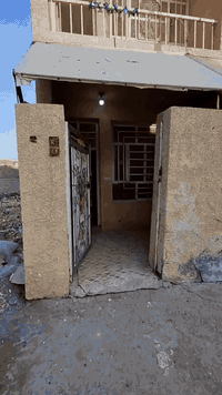 يوجد مشتمل  مساحه 75 طابو ملك صرف  كامل طابقين للبيع في بغداد  منطقة ا...