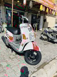 ‏سلام عليكم دراجة للبيع بوليس موديل ثمانية صار شهر من طالعة الدراجة بر...