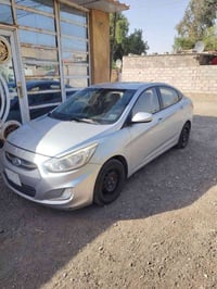 اكسنت ١٦ خليجي رقم واسط بسمي مكينه وكير ١٤٠٠ مكفوله بيهه قطعه وحده صبغ...