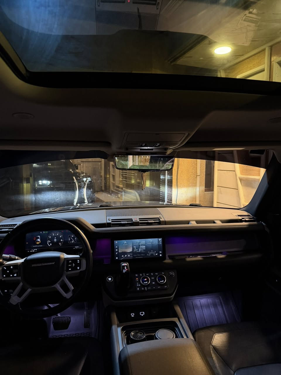 السلام عليكم
لاند روفر ديفندر p400s 110 2020
6 سلندر تيربو المرغوب 3000
وارد الماني كفاله عامه بصمتين
كامرات 360
عداد شاشه كامله
لون مميز
تدفئة كشنات + ستيرن
بانوراما
جكات
تحديد مسار
رادار مانع تصادم
المرايه الوسطيه كامره
* رقم اربيل (رقم عادي)
سعرها 615$ 
مكانها حله المركز 
***********
