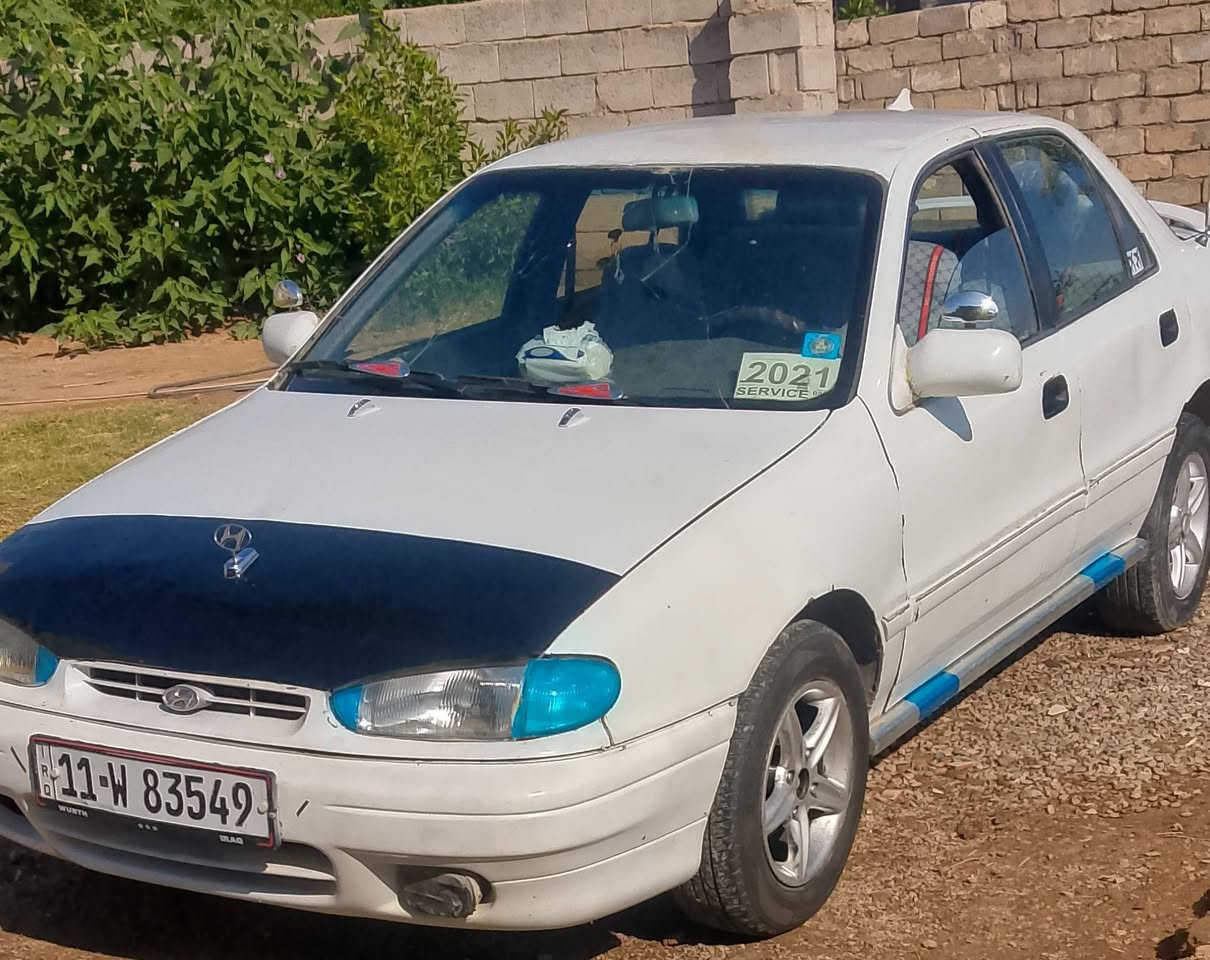 سياره للبيع النترا موديل 94 رقم بغداد السنوية ال 26 بسمي تحويل مباشر فرممات بلاديه  كهربائيات كامله تخم تاير جديد محرك لا صرف ولا بخار تبريد منضومه كامله تدفىه شغاله السعر 31 وبهه مجال والمكان ديالى الخالص *********** ولا يكسر بحلال الناس
