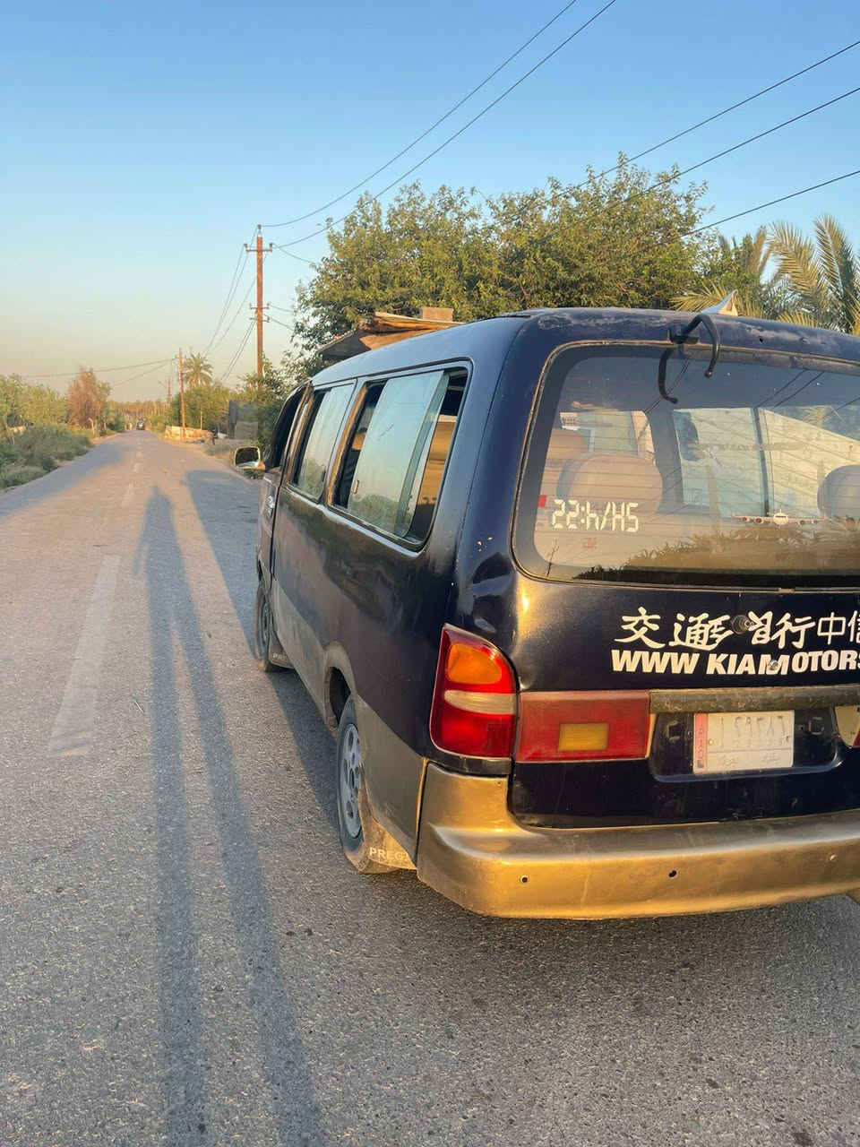 السلام عليكم كيا بريجو موديل 96المكان بغداد السعر 40وبيها مجال تفاصيل الاتصال ع رقم***********/***********بي واتساب اخوان الشراي يتصل ع رقم مكلف بالنشر
