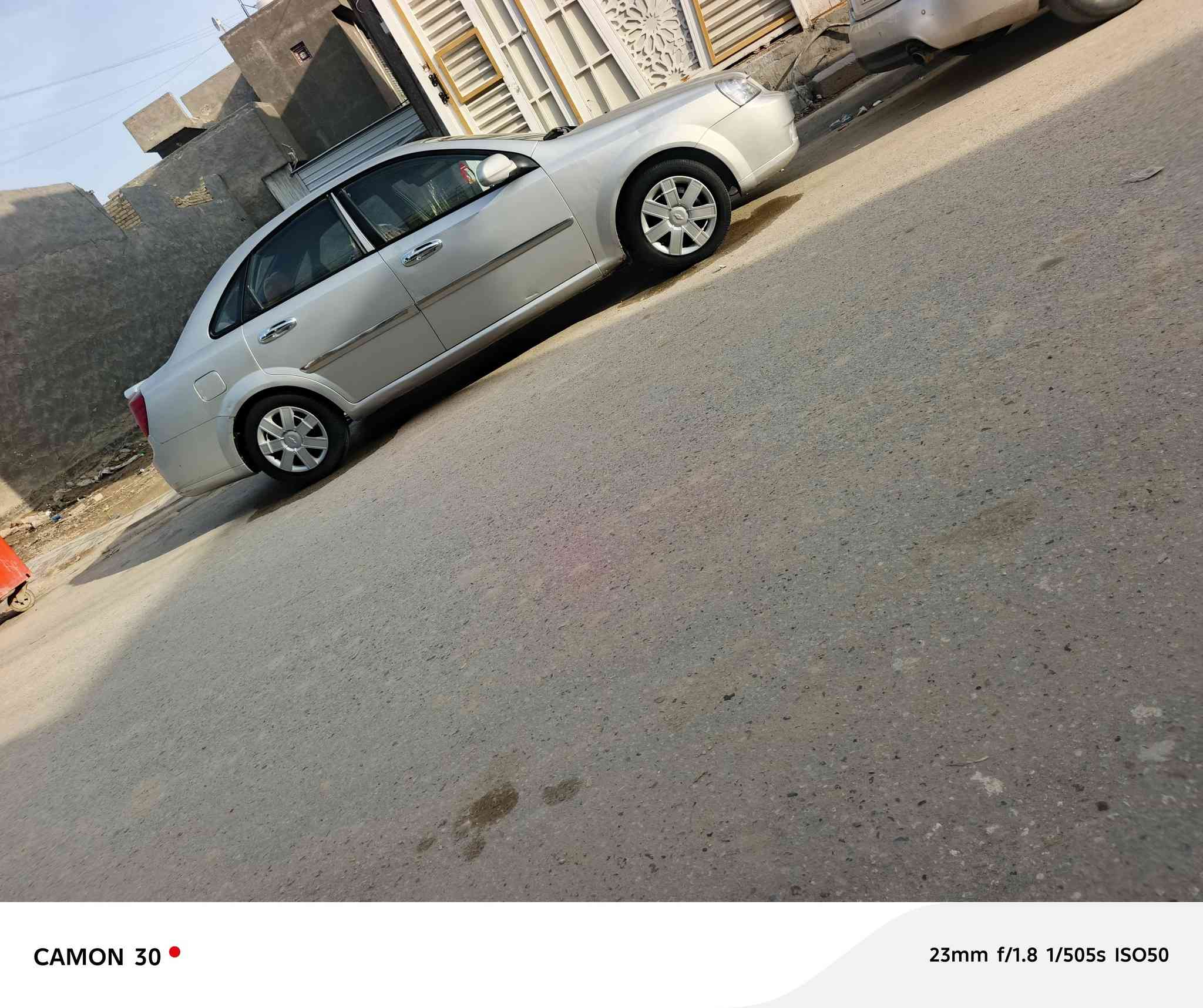 اوبترا ٢٠٠٧ خليجي رقم بغداد سنوية جديده السيارة مكفووووله من قطرة الصبغ والتبديل مكفوله كفاله عااامه 
جاهزة تقم اطارات محرك كير حدادية جاهزة من كلشي تبريد 🥶🥶 ثلج
تدفة 
كير اوتو 
مكان السيارة كربلاء طويريج  
السعر ٦٤
للاستفسار 
***********
