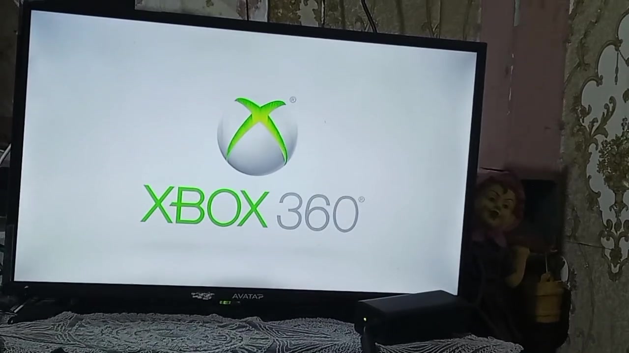 اكس بوكس للبيع سلم كامل ملحقات جوستكين اصليات بس وحده الگير الأيسر يشكل هارد 250GB جهاز نضيف مثل ماموضح بل صور السعر 120 وبي مجال بسيط مكان بغداد الشعب ‏(‪***********‬‏) يوجد توصيل
