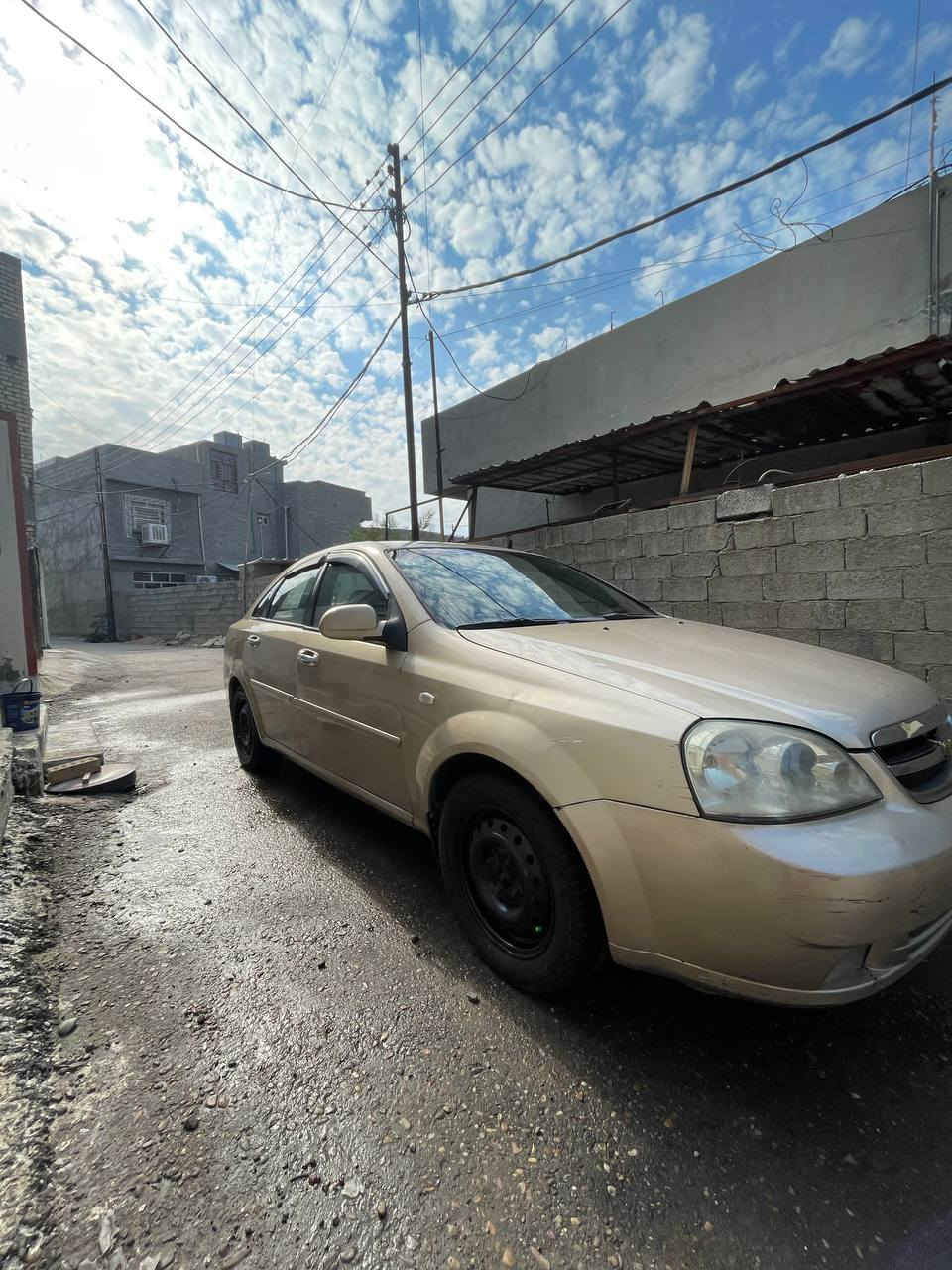 سياره اوبترا فورنزا
موديل 2008

رقم بغداد خصوصي

باسمي تحويل ثاني يوم

حادثها الجاملغ الخلفي الايسر فقط 

مصبوغه حزام للجماليه 

كير محرك 2000

خير من الله

شاشه تاب و كامره

تبريد شغال ❄️

سياره كامله 

سياره نضيفه و هاي الصور

السعر 60 

مكاني بغداد (جزيره بغداد السياحيه)

رقم الهاتف ***********
