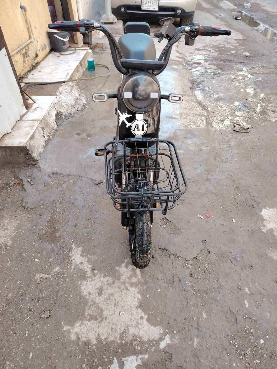 السلام عليكم دراجه شحن حجم 14 للبيع الاستفسار الاتصال على الرقم بي واتساب ***********
