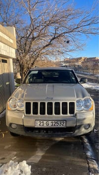 جيب لاريدو • ٢٠٠٨ • السليمانية