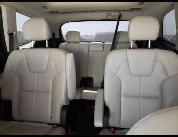 كيا تولورايد وارد امريكا موديل 2022 رقم بغداد باسمي فول مواصفات SX كامرات وقيادة ذاتية وتوقف ذاتي رادارات. كشنات كهربائي  ذاكرة خزن تدفئه وتبريد وهواي مواصفات بيها صعب اذكرهم كلهم صور الحادث والسونار منشورة سعرها 297 
الاتصال على الرقم ***********
