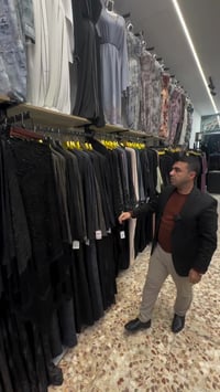 عبايه علي الشيباني • فري سايز • خامة راقية