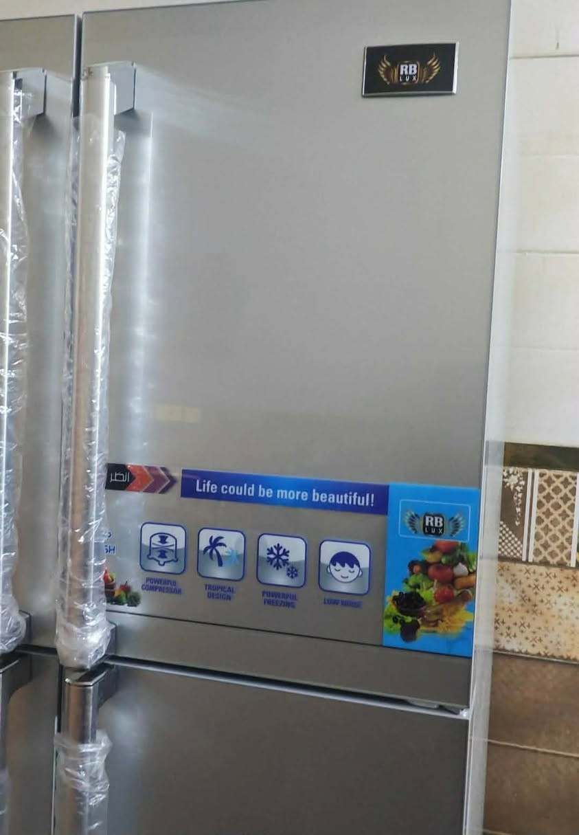 ثلاجة +مجمدة 29 قدم ما مشتغله ولا دقيقة بعدهي بالچيس
مكان  بغداد  ام الكبر والغزلان  يم جامع الفردوس
سعر #400وبيها مجال  
متواجد واتساب  0772 264 2428
