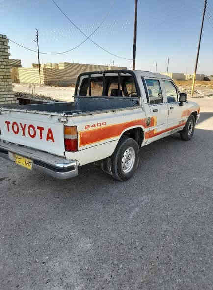 للبيع بيكم دبل قماره موديل ٨٨ رقم بغداد مكفول كفاله عامه العنوان بغداد الطارميه الهاتف *********** كورك ***********
