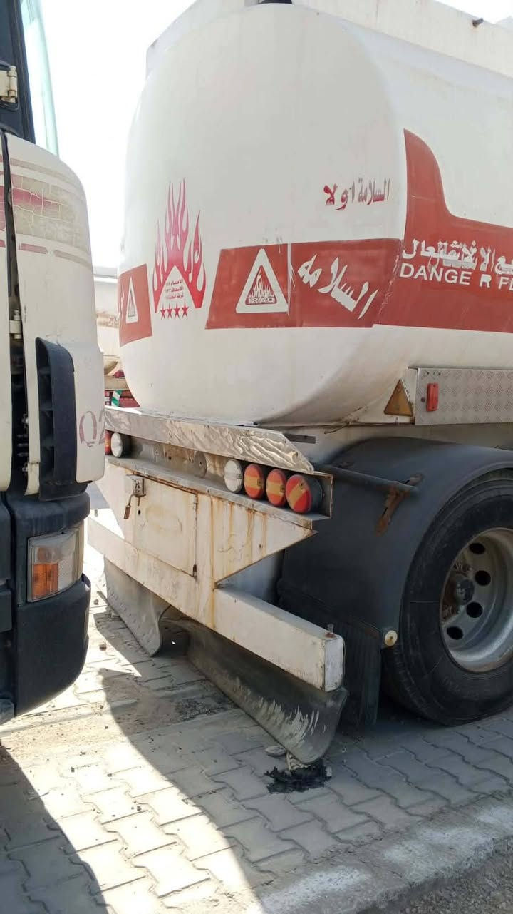 للبيع تانكي شاكر مزوج جوبلس تايرات نص عمر حداديه جديده سعر ٧٠   ***********
