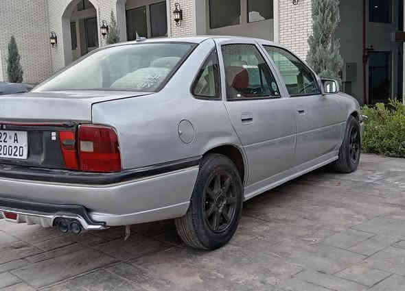 اوبل فكترا 1993📦🪬
محرك سني  محرك و گير كلش جديد 💯
تخم تاير + تخم ويل كب جديد 🛞
صدر امامي خلفي جديد ⚙️
سلاید  + سبوغ جد
كهربائيات كلها شغال 💯 گير عادي 
رقم اربيل رقم سنويه هزه براد جديد لحد 2031
السياره برغي نقص مابيها جاهزه ✅
شرط تحويل و غرامه ✅
السعر ⇦ 35 وبيها مجال 💵💸
عنوان اربیل د📍
الهاتف ⇦ *********** أربيل
