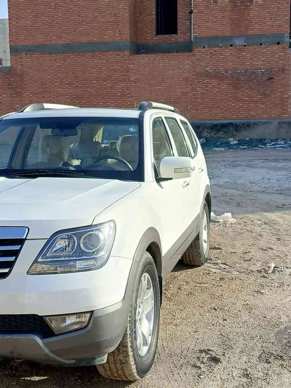 للبيع او المراوس 
مهافي خليجي مكفولة 2013 رقم اربيل
6سلندر 
7راكب.
 حساس خلفي
 تو ويل 2X
فتحه سقف
مثبت سرعه
 كرسي كهربائيه
 تدفئة كشن 
سويج 🔑
 مري شفط
 جنطه شفط
 بك لايت لد
 3قطع تبريد
 دبلات لاند كروزر
المكان الرمادي 
*********** واتساب
