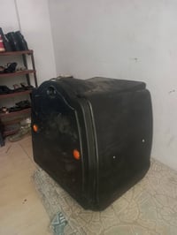 صندوق دلفري • استعمل اسبوع • توصيل اربيل