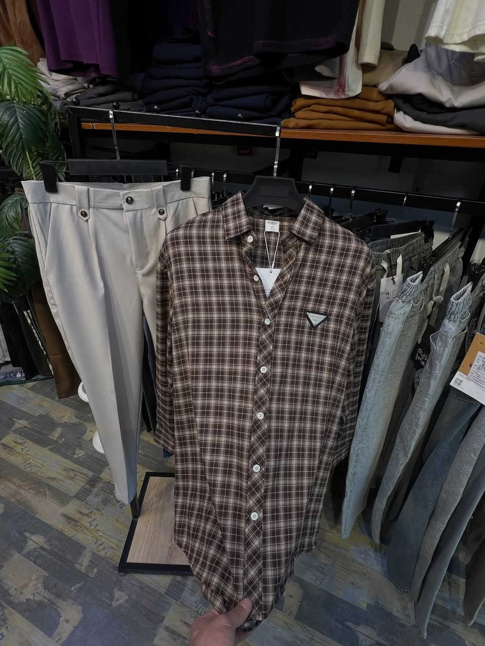 🔥💣جديد 🔥💣

📍اختيارك الافضل📍

📍ازياء عباس براند📍

📍متوفر توصيل الجميع المحافظات 📍

📍واتساب للاستفسار والطلب📍
***********

#العراق_السعودية_قطر_الامارات_الكويت_البحرين_اليمن_الخليج_سوريا_مصر_لبنان_الجزائر_تونس_المغرب_قطر_دبي #ملابس #بصره_بريهه_طويسه_عشار_جزائر_تايمز_سكوير_ماكسي_مول_مول_المنصور_مشاهير_العراق_ #الشعب_الصيني_ماله_حل😂😂 #بغداد_السعودية_جدة_الرياض_الخبر_الدمام_مكة_تركيا_فلسطين_السودان
