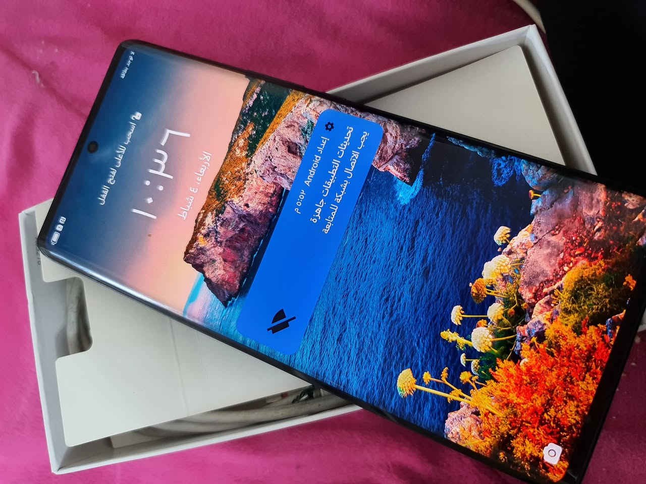 هونر x9a ذاكره 256 مستخدم شي قليل السعر 175 قفل قفل بيع فقط مكاني فلوجه


**إذا كنت صاحب هذا الإعلان وتريد حذفه لأي سبب، رجاءا أرسل رسالة إلى الدعم الفني**