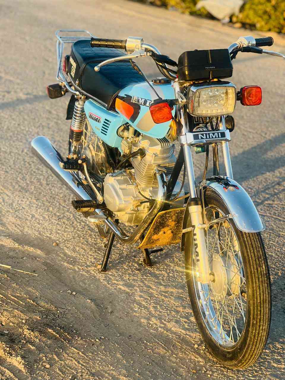 نامه 2025جاهزه محرك مكفول كهربائيات كله شغال اواراق الدراجه مكاني بابل محاويل
السعر:625وبيها مجال لشراي
للاستفسار:***********
