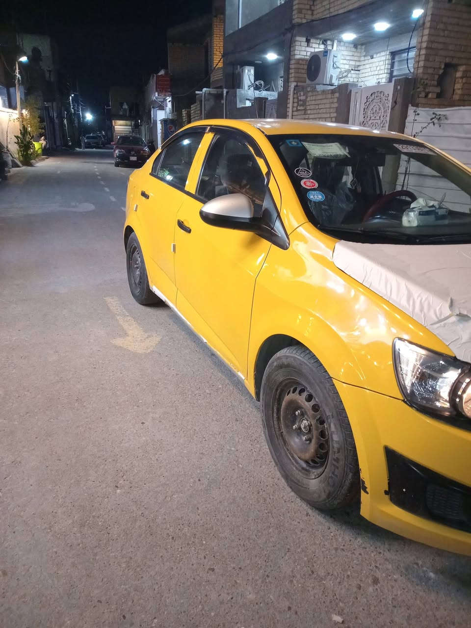 شوراليت سونك موديل 2012 خليجي  محرك 1800 رقم بغداد باسمي تحويل ثاني يوم بيع او مراوس حسب القناعه سعر 58


**إذا كنت صاحب هذا الإعلان وتريد حذفه لأي سبب، رجاءا أرسل رسالة إلى الدعم الفني**