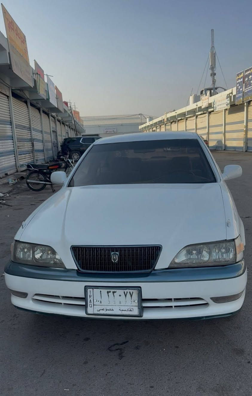 سلام عليكم
كرستا موديل ٩٦ للبيع السياره مكفوله ضربه كصه ونقل جثه سياره مصبوغه عام كير مكينه جدد رقم قادسيه راعيها موجود سعرها ٦٥ وبيها مجال مكاني بصره‏‪***********‬‏ البصرة, العراق
