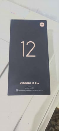 شاومي ١٢ برو • كربلاء