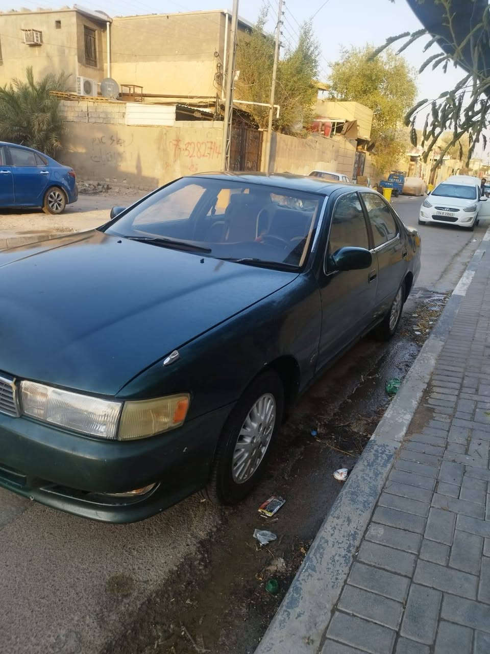 سلام عليكم
كرسته 92 رقم بصره تحويل بئي وقت كفاله نقل جثه وكصه  محرك وكير 2500 جدد تبريد ثلج كهربائيات كله شغاله لايت زنون حداده حلوه وناعمه  السعر 45 أو مرواس حسب القناعه مكان السياره البصره  ***********

