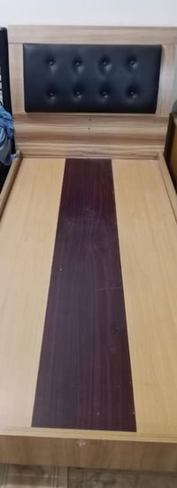 سرير نفر • طول مترين • التنومه