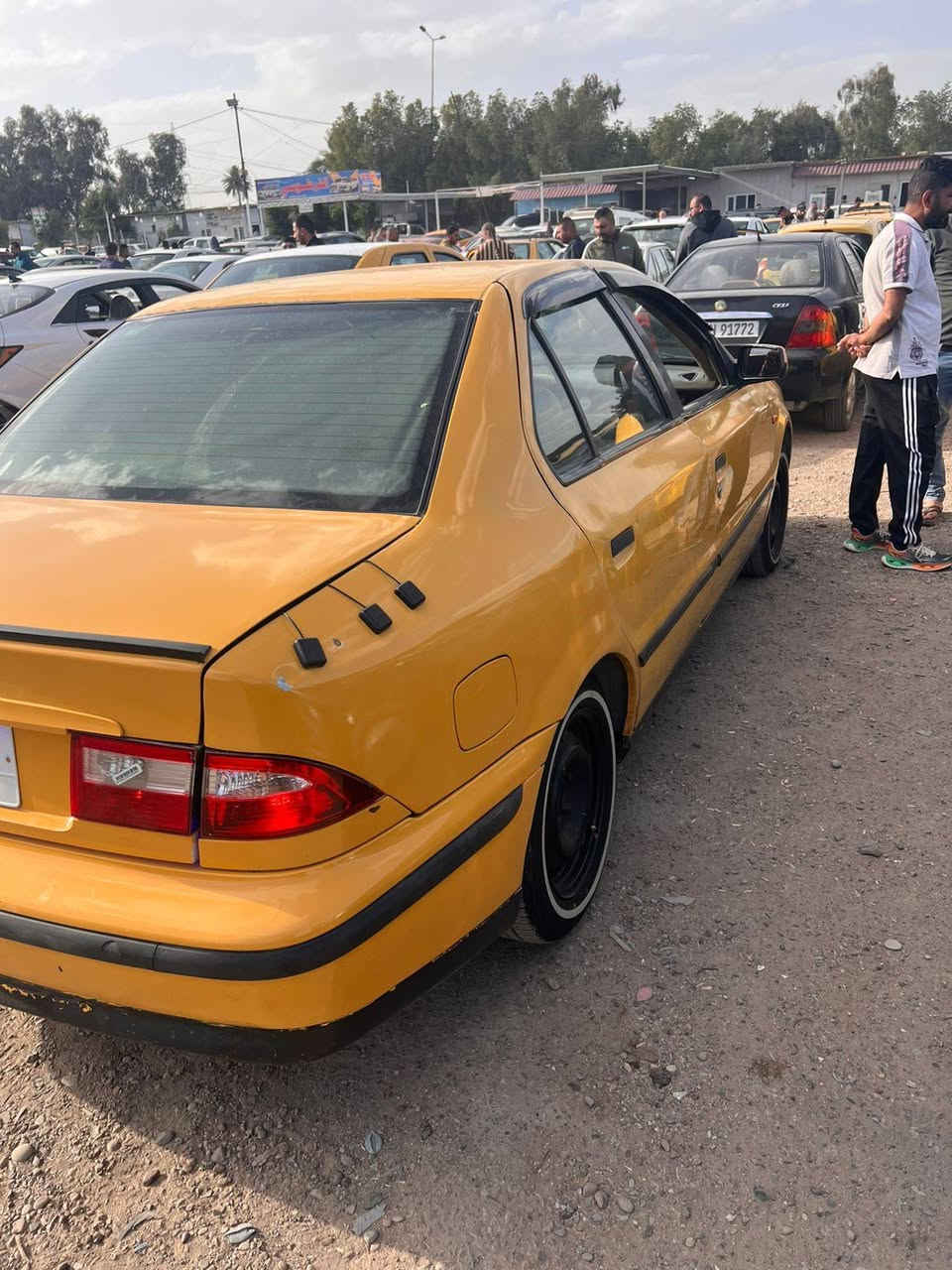 السلام عليكم للبيع سمند 2011 كير مكينة خير من الله تحويل ثاني يوم بيها غرامات 100 عليها رايدها 27 و بيها مجال


**إذا كنت صاحب هذا الإعلان وتريد حذفه لأي سبب، رجاءا أرسل رسالة إلى الدعم الفني**