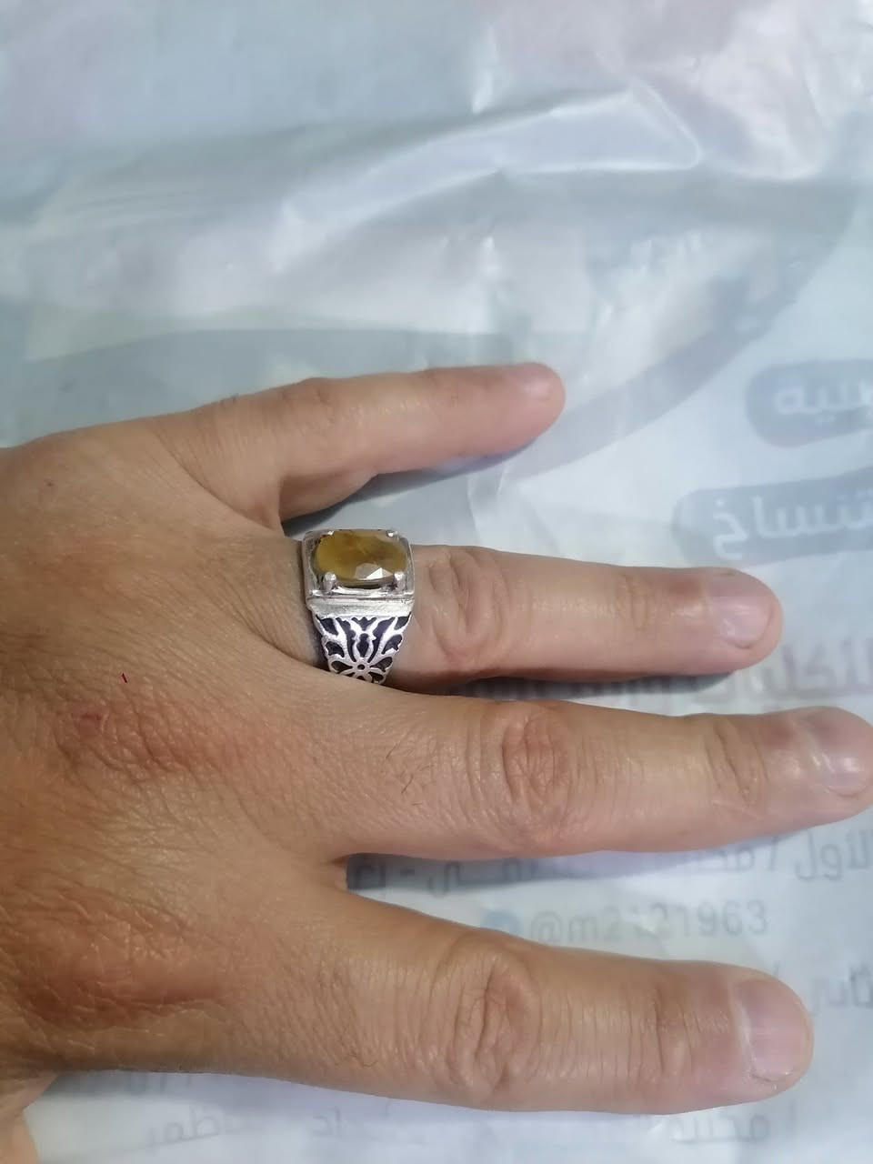 ياقوت أفريقي ب٦٠الف يوجد توصيل @


**إذا كنت صاحب هذا الإعلان وتريد حذفه لأي سبب، رجاءا أرسل رسالة إلى الدعم الفني**