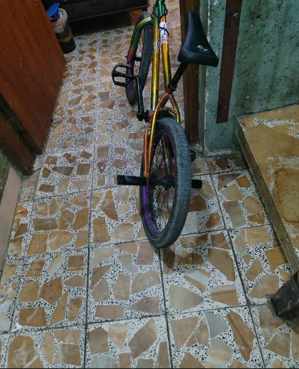 بغداد
بايسكل بيم اكس سبعه الوان