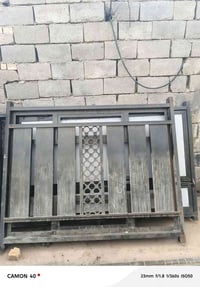 باب ٢٥٠×١٢٠ • شباك ٢٠٠×١٥٠ • البصرة