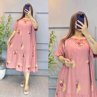 دشداشة • كشمير • مقاسات ٣٨-٤٨